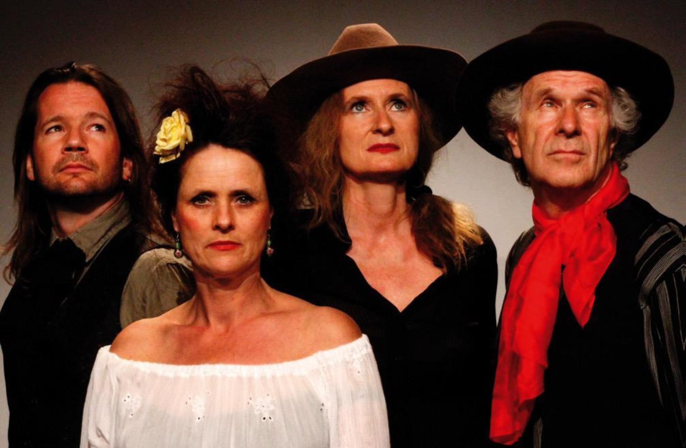 Sabina Deutsch Desperado