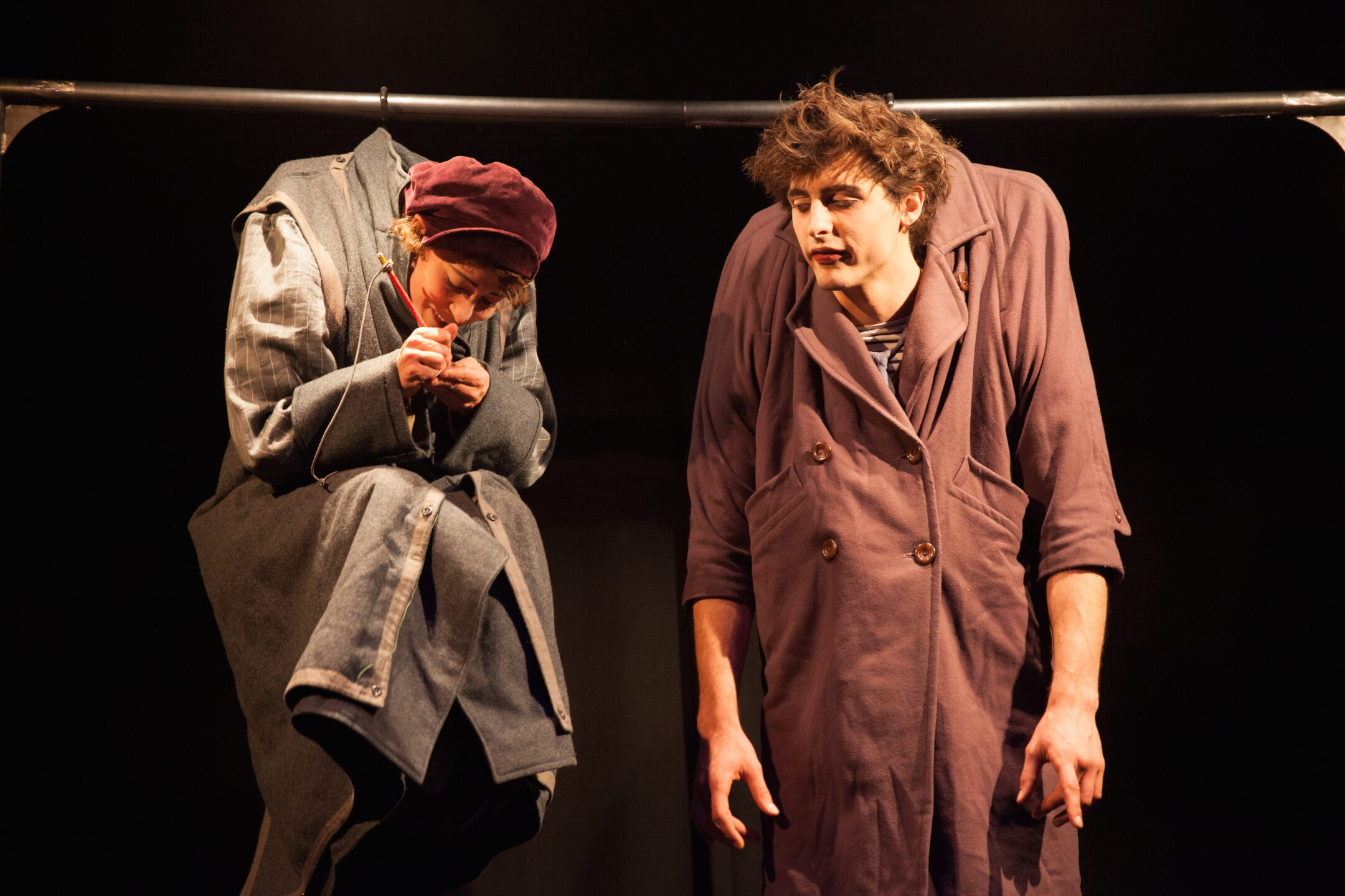 3 HANG UP Les Diptik 5 copyright SAMUEL REY