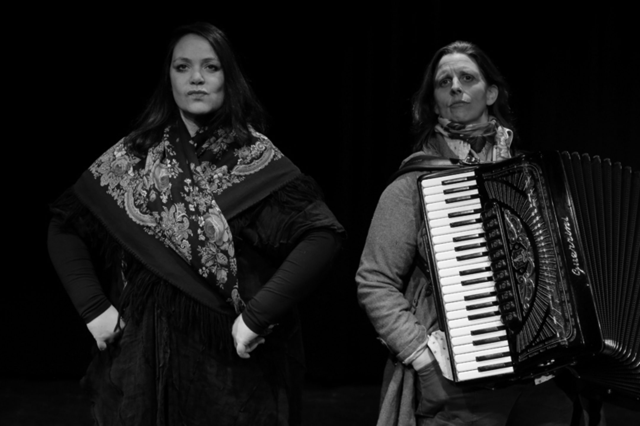 Knuth und Tucek Hexe BW