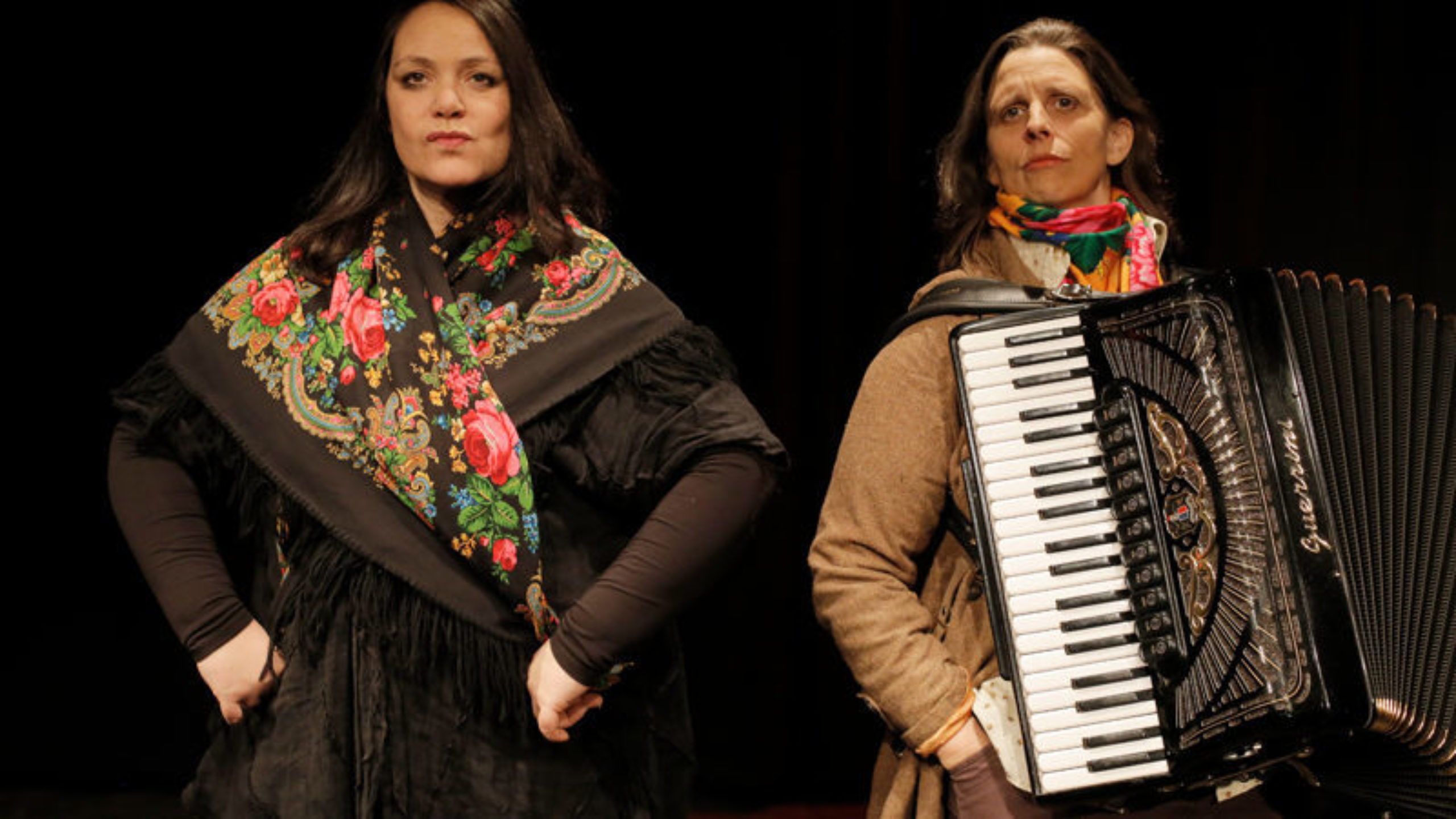 Knuth und Tucek Hexe