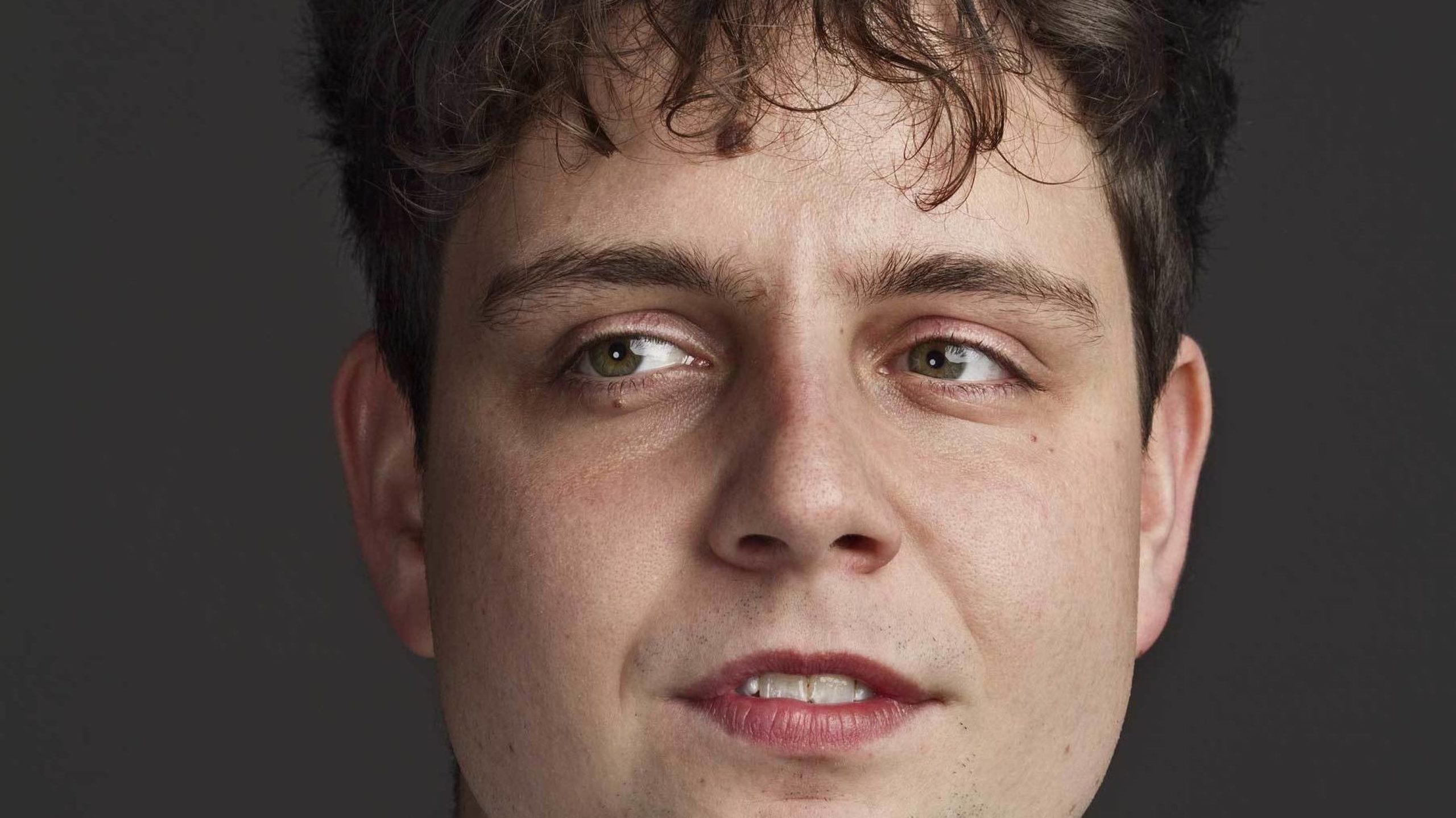 Dominik Muheim ploetzlich