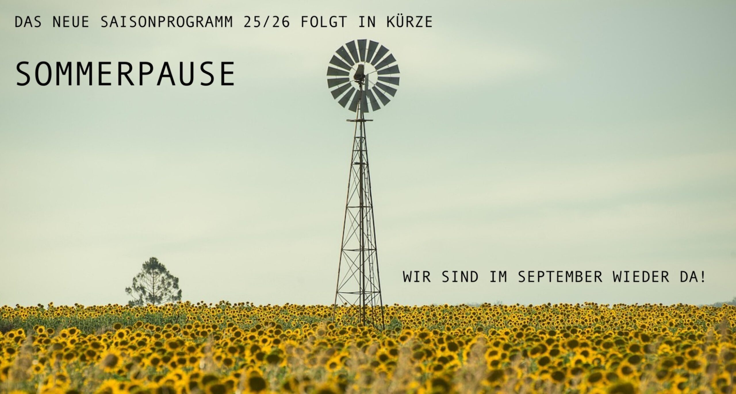 Thumbnail sommerpause 2526