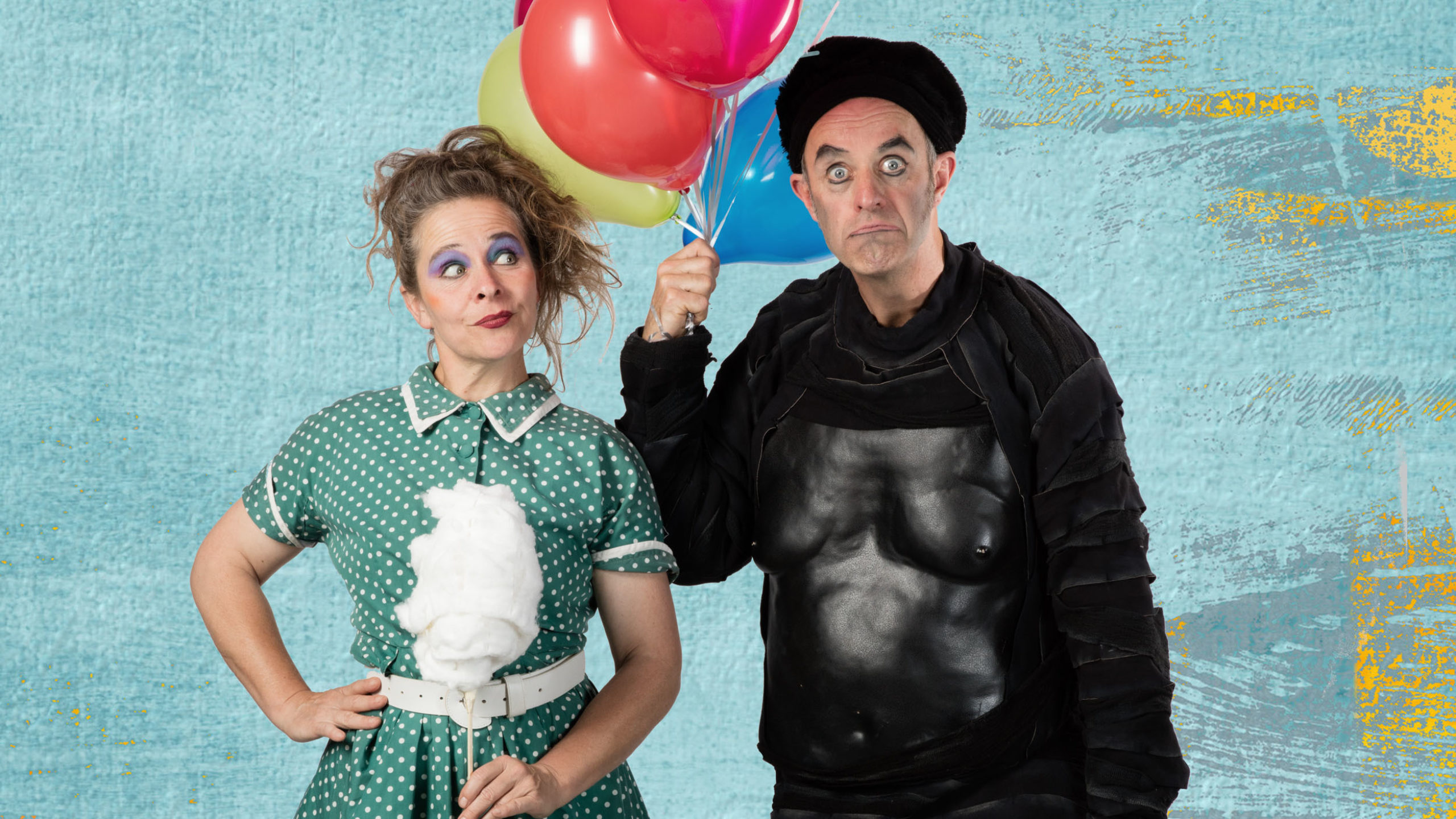 Comedia Zap Zuckerwattenbude